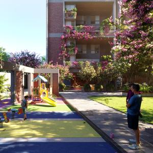 Project Image of 1922.22 - 2189.27 Sq.ft 4 BHK Duplex for buy in The Bougainvillea