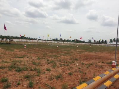 Project Image of 350.0 - 1689.0 Sq.ft Residential Plot Plot for buy in Green The Lotus Town