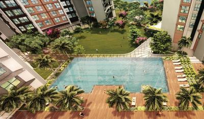 Project Image of 702.99 - 1063.04 Sq.ft 2 BHK Apartment for buy in Prestige Bellanza Phase 1 Wing A B C At The Prestige City