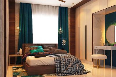 Project Image of 975.0 - 1545.0 Sq.ft 2 BHK Apartment for buy in The Nest Craft
