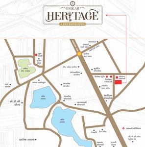 Project Image of 0.0 - 1276.49 Sq.ft 4 BHK Villa for buy in Omkar Heritage