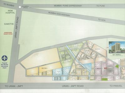 Project Image of 230.0 - 413.0 Sq.ft 1 BHK Apartment for buy in Joshi Sai Anuraj