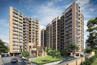 Project Image of 873.0 - 975.0 Sq.ft 3 BHK Apartment for buy in Ratnam Aangan