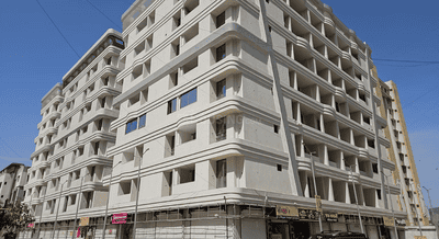 Project Image of 873.6 - 2466.01 Sq.ft 3 BHK Apartment for buy in Shriji Silver Nest 2