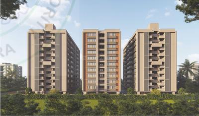 Project Image of 655.95 - 846.58 Sq.ft 2 BHK Apartment for buy in Navkar Upasana Residency
