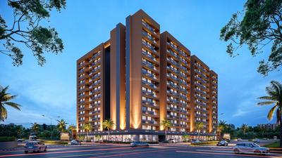 Project Image of 1269.0 - 1683.0 Sq.ft 2 BHK Apartment for buy in Rhythm Shivansh Skytrack