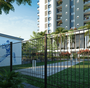 Project Image of 920.0 - 3767.0 Sq.ft 2 BHK Apartment for buy in SBR Minara