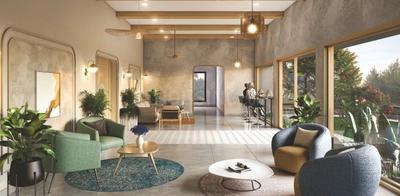 Project Image of 1327.0 - 2660.0 Sq.ft 3 BHK Villa for buy in Skyline Urban Oasis