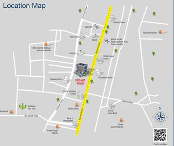 Project Image of 646.0 - 794.0 Sq.ft 2 BHK Apartment for buy in Dreamz Pride