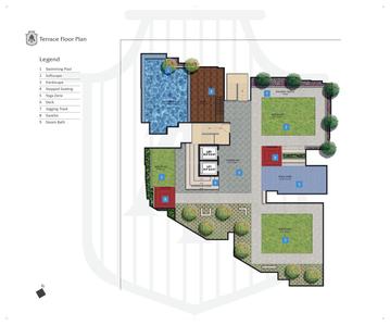 Project Image of 1095.0 - 2281.0 Sq.ft 2 BHK Apartment for buy in The Aristo