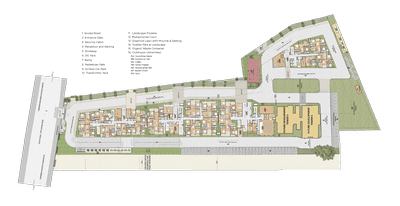 Project Image of 1815.0 - 3587.0 Sq.ft 3 BHK Apartment for buy in Svamitva Soulspring