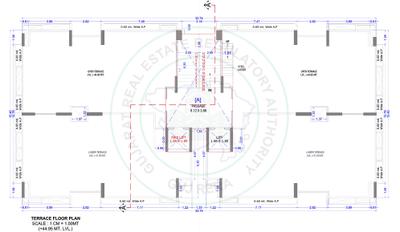 Project Image of 1118.59 - 1125.47 Sq.ft 3 BHK Apartment for buy in Urban Icon