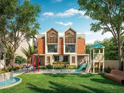 Project Image of 0.0 - 1706.73 Sq.ft 4 BHK Villa for buy in Aston 21
