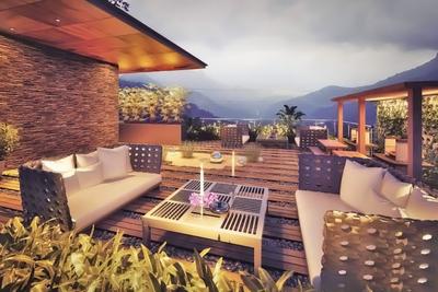 Project Image of 2000 Sq.ft 3 BHK Villa for sale in Tungarli for Rs. 28500000