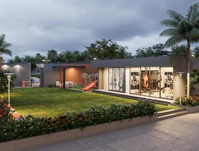Project Image of 0.0 - 3200.0 Sq.ft 5 BHK Bungalow for buy in Orchid Homes