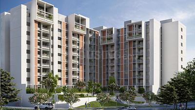 Project Image of 1035.0 - 1797.0 Sq.ft 2 BHK Apartment for buy in Bricks and Milestones Wonderwall Phase 1