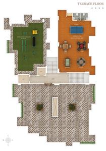 Project Image of 995.0 - 1055.0 Sq.ft 3 BHK Apartment for buy in White House