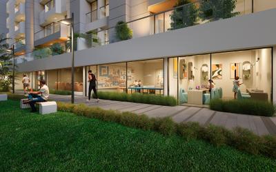 Project Image of 1188.0 - 1248.0 Sq.ft 3 BHK Apartment for buy in Ananta Samara