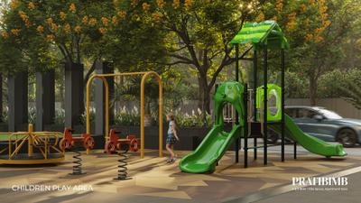 Project Image of 4905.0 - 11069.0 Sq.ft 4 BHK Apartment for buy in First Trust Pratibimb