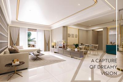 Project Image of 1027.52 - 1380.36 Sq.ft 3 BHK Apartment for buy in Essence 171