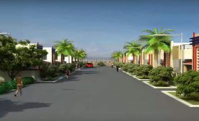 Project Image of 1167 Sq.ft 3 BHK Builder Floor for sale in Balapur for Rs. 8000000