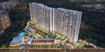 Project Image of 1136.0 - 1515.0 Sq.ft 3 BHK Apartment for buy in Mahindra Blossom