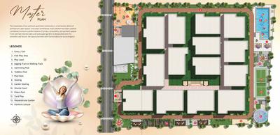 Project Image of 1110.0 - 1490.0 Sq.ft 2 BHK Apartment for buy in Thapovan Silver Oak Pearl