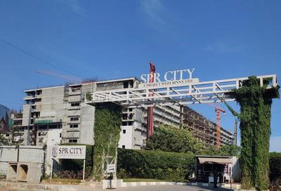 Project Image of 1075.0 - 1543.0 Sq.ft 2 BHK Apartment for buy in SPR The Sky Tower 1