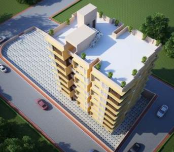 Laxmi Mangaldeep Apartment Elevation 1