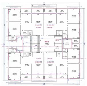 Project Image of 602.24 - 634.21 Sq.ft 2 BHK Apartment for buy in Mantra Valley