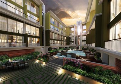 Project Image of 626.0 - 1321.0 Sq.ft 1 BHK Apartment for buy in B And F Bellagio Rezidencia