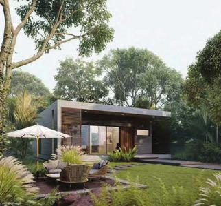 Project Image of 446.81 - 2087.01 Sq.ft 1 BHK Villa for buy in Arvind Forreste 5