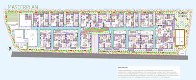 Project Image of 1080.0 - 1350.0 Sq.ft 2 BHK Apartment for buy in Yuva Eka