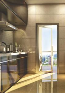 Project Image of 747.45 - 828.07 Sq.ft 2 BHK Apartment for buy in Nahar F Residences II E