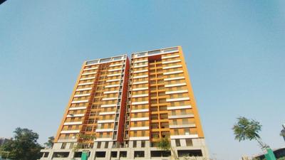 Project Image of 0.0 - 970.0 Sq.ft 3 BHK Apartment for buy in Swarnim Sun
