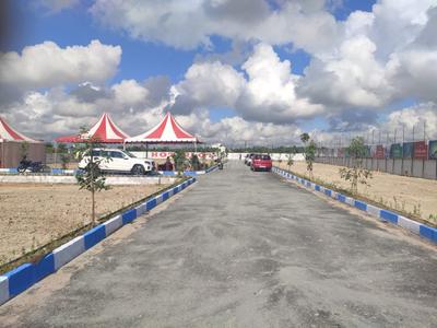 Project Image of 747.0 - 1130.0 Sq.ft Residential Plot Plot for buy in ABI Athi Varadar Avenue
