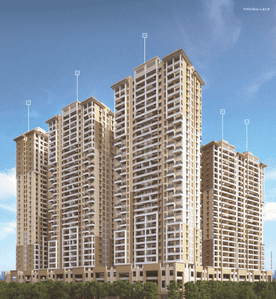Project Image of 1050 Sq.ft 2 BHK Apartment / Flat for sale in Kharadi for Rs. 10500000