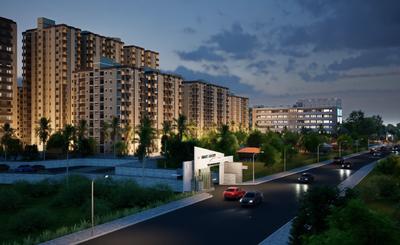 Project Image of 1090.0 - 1652.0 Sq.ft 2 BHK Apartment for buy in Diamond City 