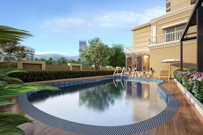 Project Image of 554.77 - 1015.14 Sq.ft 2 BHK Apartment for buy in Sadguru Empire A And B Wing