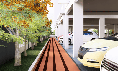 Project Image of 1050.0 - 1068.0 Sq.ft 2 BHK Apartment for buy in Vasavis Tripura