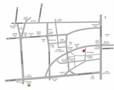 Project Image of 603.86 - 838.0 Sq.ft 2 BHK Apartment for buy in Sangini Shivanta