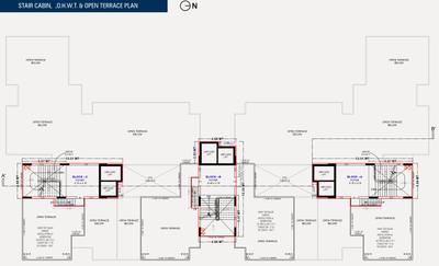 Project Image of 580.71 - 596.43 Sq.ft 2 BHK Apartment for buy in AR The Cluster