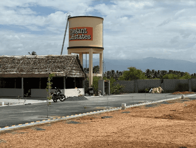 Project Image of 450.0 - 1677.0 Sq.ft Residential Plot Plot for buy in Shanmugam Elegant Estates