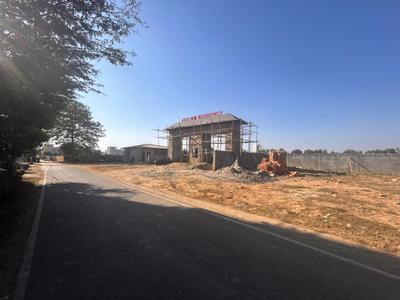 Project Image of 1449.0 - 2502.0 Sq.ft Residential Plot Plot for buy in Atulyam Residency