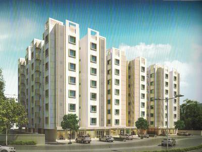 Samruddhi Residency II Elevation 1