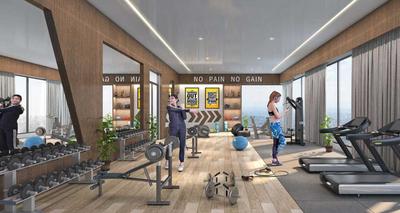 Project Image of 638.52 - 1061.43 Sq.ft 2 BHK Apartment for buy in Dream Glorious