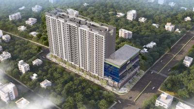 Project Image of 514.3 - 960.15 Sq.ft 1 BHK Apartment for buy in Silver Galaxy