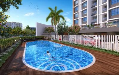 Project Image of 616.0 - 968.0 Sq.ft 2 BHK Apartment for buy in VTP Volare