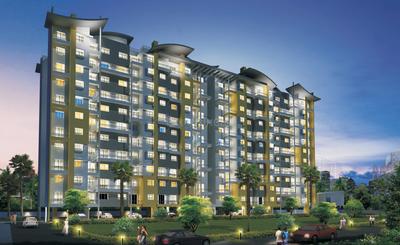 Gagan Emerald Elevation 1