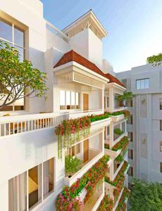 Project Image of 1100.0 - 2200.0 Sq.ft 2 BHK Apartment for buy in Fortune Greenfields 2